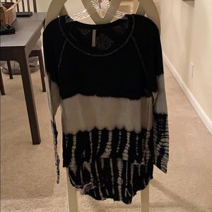 Tie dyed Sweater